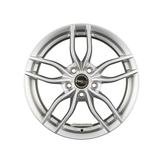 PROLINE - ZX100 ARCTIC SILVER 8X19 LK:5/112 ET:45 ML:66,5